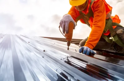 Travaux de zinguerie à Virville